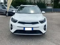 Usata Kia Stonic 84 CV (61 kW) 2023 Bianco SUV