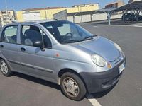Usata Chevrolet Matiz 57 CV (41 kW) 2002 Nero Utilitaria