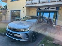 Usata Opel Grandland X Business Elegance 131 CV (96 kW) 2023 Grigio SUV