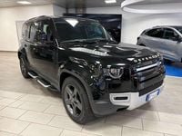 Usata Land Rover Defender SE 200 CV (147 kW) 2023 Nero metallizzato SUV