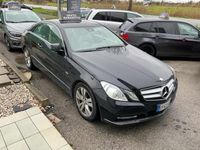 usata Mercedes E220 CDI Coupé BlueEFFICIENCY Preganziol