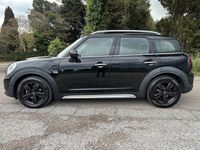 Usata Mini One D Countryman Business 116 CV (85 kW) 2020 Nero SUV