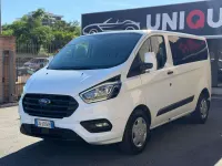 Usata Ford Transit Custom Trend 131 CV (96 kW) 2023 Bianco Furgone