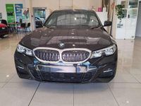 Usata BMW 318 M Sport 150 CV (110 kW) 2021 Nero Berlina
