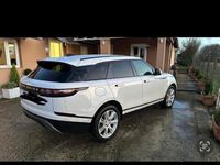 Usata Land Rover Range Rover Velar 179 CV (131 kW) 2019 Bianco SUV