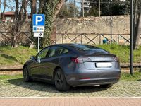Usata Tesla Model 3 RWD 235 kW (320 CV) 2022 Grigio Berlina