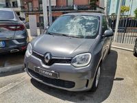 Usata Renault Twingo Zen 60 kW (82 CV) 2022 Grigio scuro Utilitaria