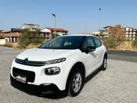 Usata Citroën C3 102 CV (75 kW) 2019 Bianco Utilitaria