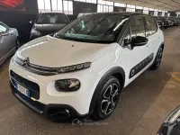Usata Citroën C3 Feel 82 CV (60 kW) 2017 Bianco Berlina