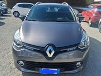 Usata Renault Clio GrandTour 90 CV (66 kW) 2015 Grigio Station wagon