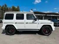 Occasion Mercedes G63 AMG AMG Line Premium Plus 585 ch (430 kW) 2022 Blanc SUV