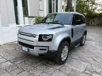 Usata Land Rover Defender S 249 CV (183 kW) 2021 Argento SUV