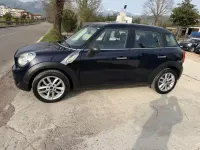Usata Mini One D Countryman Business 89 CV (65 kW) 2013 Blu SUV
