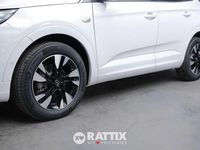 Käytetty Opel Grandland X Business Elegance 131 HP (96 kW) 2023 Valkoinen Katumaasturi