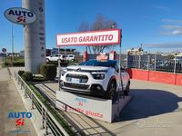 Usata Citroën C3 101 CV (74 kW) 2022 Bianco Utilitaria