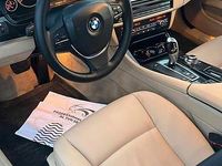 Usata BMW 525 204 CV (150 kW) 2011 Nero Station wagon