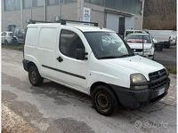 Usata Fiat Doblò 2003 Monovolume
