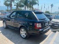 Usata Land Rover Range Rover SE 208 CV (152 kW) 2006 Nero SUV