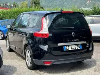 Usata Renault Scénic III Dynamique 110 CV (80 kW) 2010 Nero Monovolume
