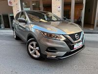 Usata Nissan Qashqai Acenta 116 CV (85 kW) 2019 Grigio SUV