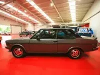 Usata Fiat 131 Abarth 140 CV (102 kW) 1981 Grigio Berlina
