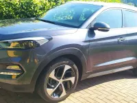 Usata Hyundai Tucson Xpossible 141 CV (103 kW) 2018 Grigio SUV