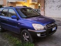 usata Kia Sportage 4x4