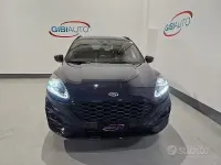 Usata Ford Kuga ST-Line X 225 CV (165 kW) 2023 Blu scuro SUV