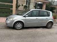 Usata Renault Scenic E-Tech 106 CV (77 kW) 2007 Grigio Monovolume