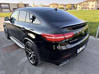 Usata Mercedes GLE350 Premium 258 CV (189 kW) 2016 Coupé