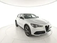 Occasion Alfa Romeo Stelvio Sprint 160 ch (117 kW) 2024 Bleue SUV
