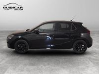 Usata Opel Corsa S 75 CV (55 kW) 2023 Nero Utilitaria