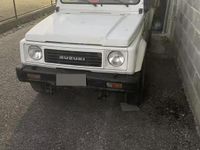 Usata Suzuki Samurai 1989 Bianco SUV