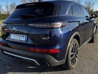 Usata DS Automobiles DS7 Crossback Rivoli 131 CV (96 kW) 2023 Blu/azzurro SUV