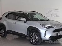 Usata Toyota Yaris Cross Trend 116 CV (85 kW) 2022 Grigio SUV