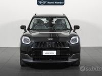 Usata Mini Countryman Classic 169 CV (124 kW) 2025 Nero SUV