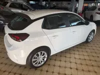 Usata Opel Corsa Elegance 102 CV (75 kW) 2020 Bianco Utilitaria