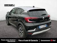 Usata Renault Captur Intens 101 CV (74 kW) 2023 Nero SUV