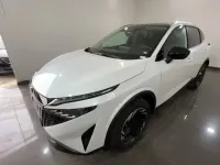 Nuova Nissan Qashqai N-Connecta 158 CV (116 kW) 2026 Qbewhite pearl SUV