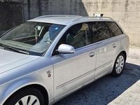 Usata Audi A4 140 CV (102 kW) 2006 Grigio Station wagon