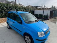 Usata Fiat Panda 2005 Blu Berlina