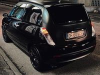 Usata Lancia Ypsilon 69 CV (50 kW) 2006 Nero Utilitaria