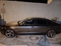 Usata Audi A5 S-Line 170 CV (125 kW) 2012 Coupé