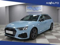 Usata Audi S4 Ambiente 341 CV (250 kW) 2022 Bluazzurro Station wagon