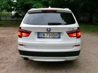 Usata BMW X3 184 CV (135 kW) 2011 Bianco SUV