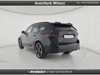 Usata BMW X1 M Sport 245 CV (180 kW) 2025 Nero SUV