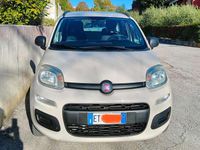 Usata Fiat Panda Easy 80 CV (58 kW) 2013 Beige Utilitaria
