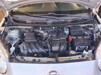 Usata Nissan Micra Visia 80 CV (58 kW) 2011 Berlina