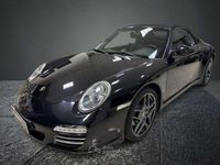 Usata Porsche 911 Carrera 4S Cabriolet 385 CV (283 kW) 2009 Nero Cabrio