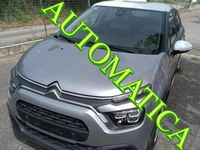 Usata Citroën C3 PureTech 110 CV (80 kW) 2023 Grigio Utilitaria